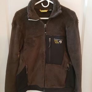 Mountain Hardwear Monkey Man Fleece Jacket